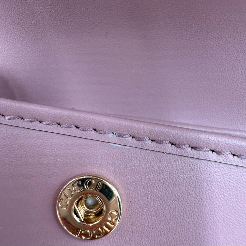 RESERVED NEW Gucci GG Medium Wallet - Picture 9 of 11